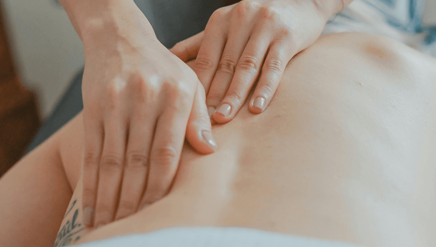 Image for Initial Visit Massage Therapy