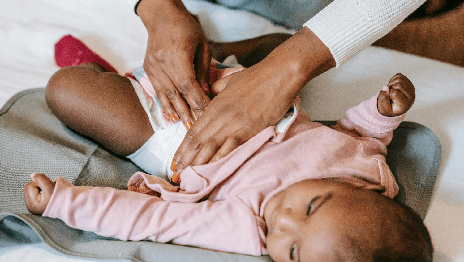 Image for Infant massage